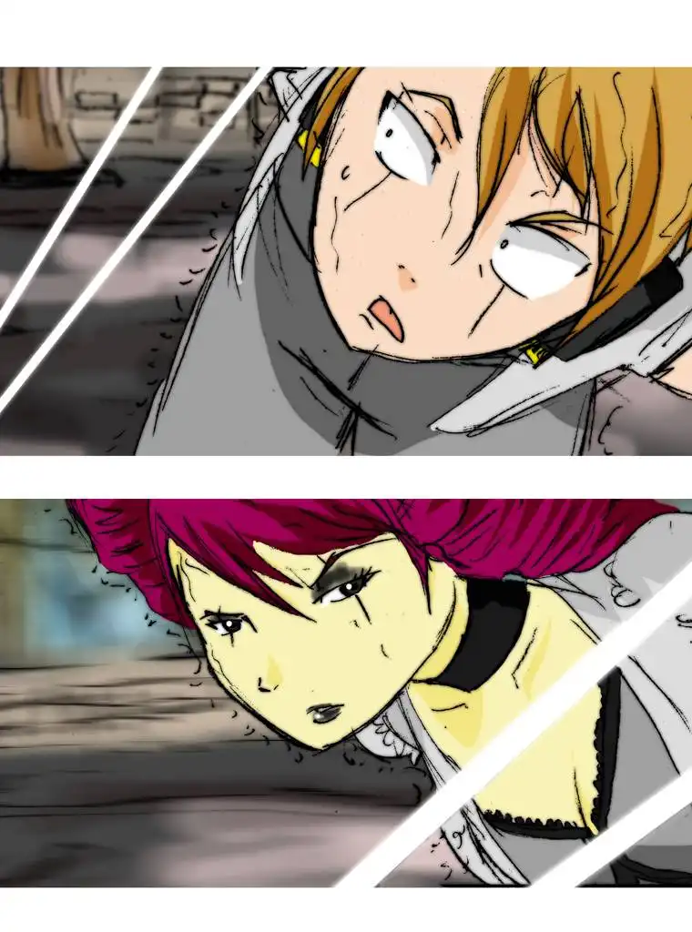Dragon and Weed: Origins Chapter 55 16